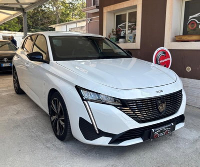 Peugeot 308 BlueHDi 130 S&S EAT8 Allure Pack usata