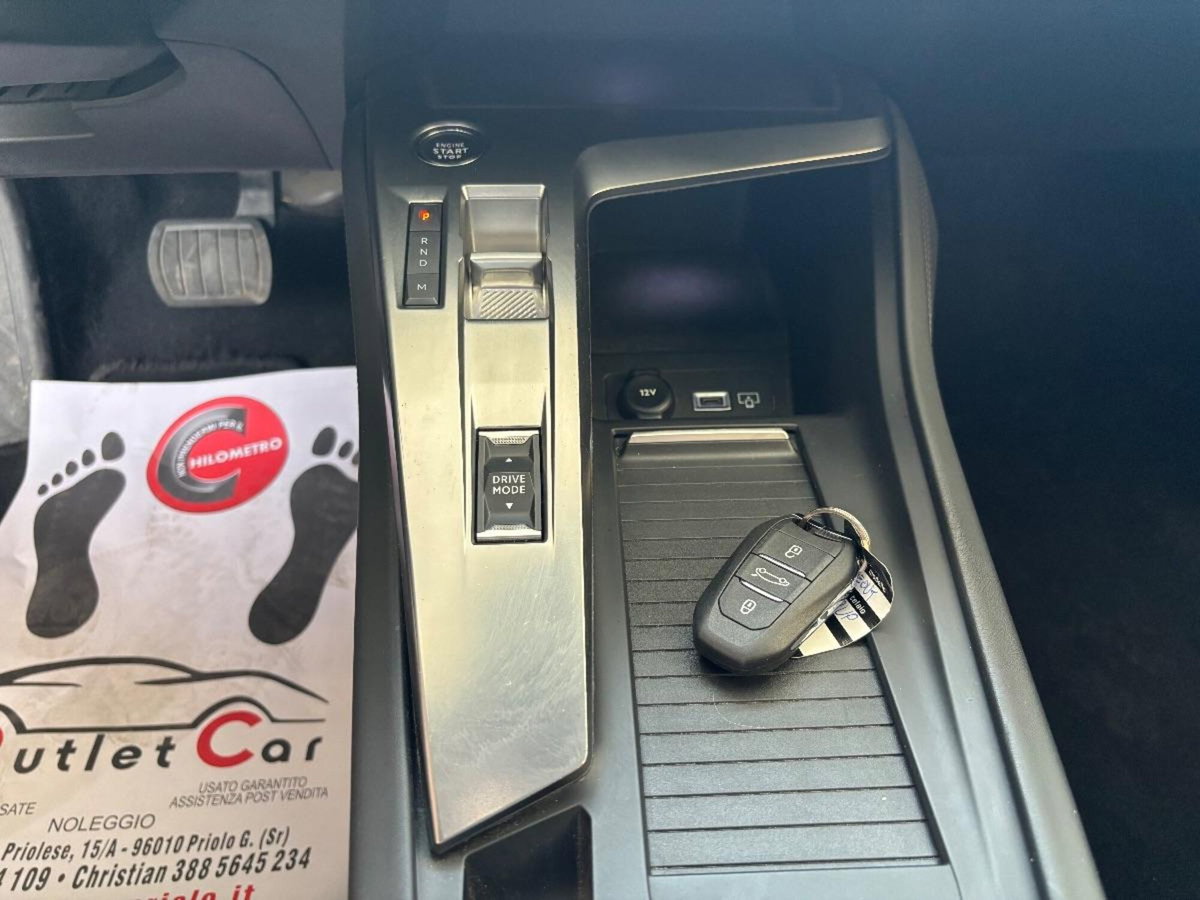 Peugeot 308 BlueHDi 130 S&S EAT8 Allure Pack (14)
