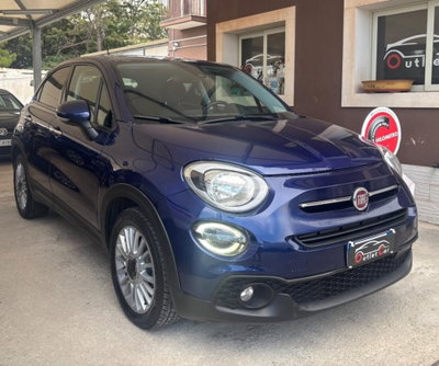 Fiat 500X 1.3 MultiJet 95 CV Lounge usata