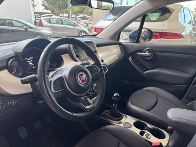 Fiat 500X 1.3 MultiJet 95 CV Lounge (10)