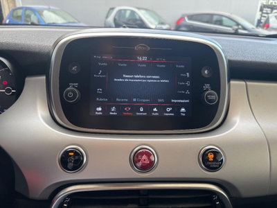 Fiat 500X 1.3 MultiJet 95 CV Lounge (12)