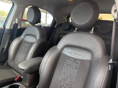 Fiat 500X 1.3 MultiJet 95 CV Lounge (13)
