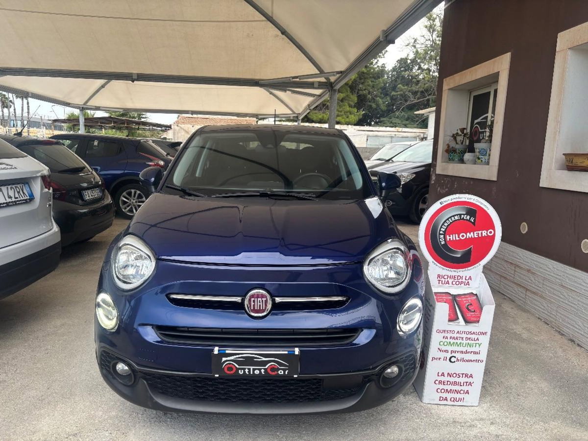 Fiat 500X 1.3 MultiJet 95 CV Lounge (2)