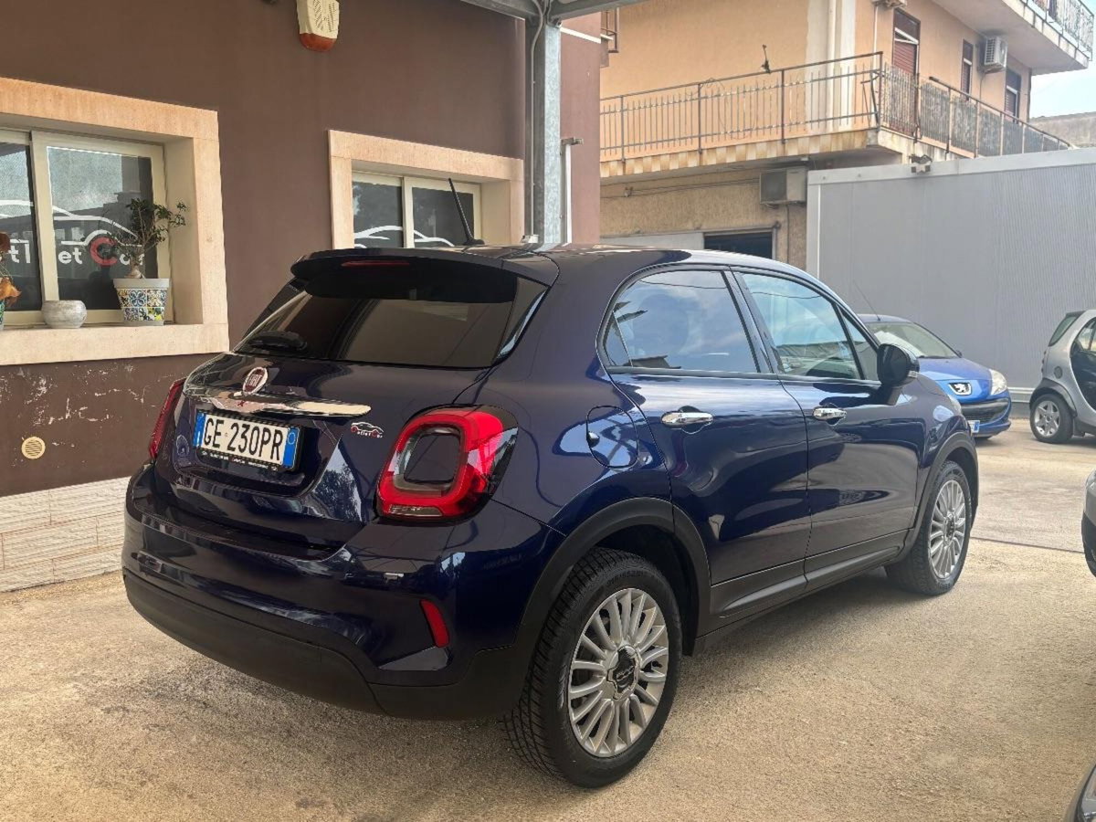 Fiat 500X 1.3 MultiJet 95 CV Lounge (4)