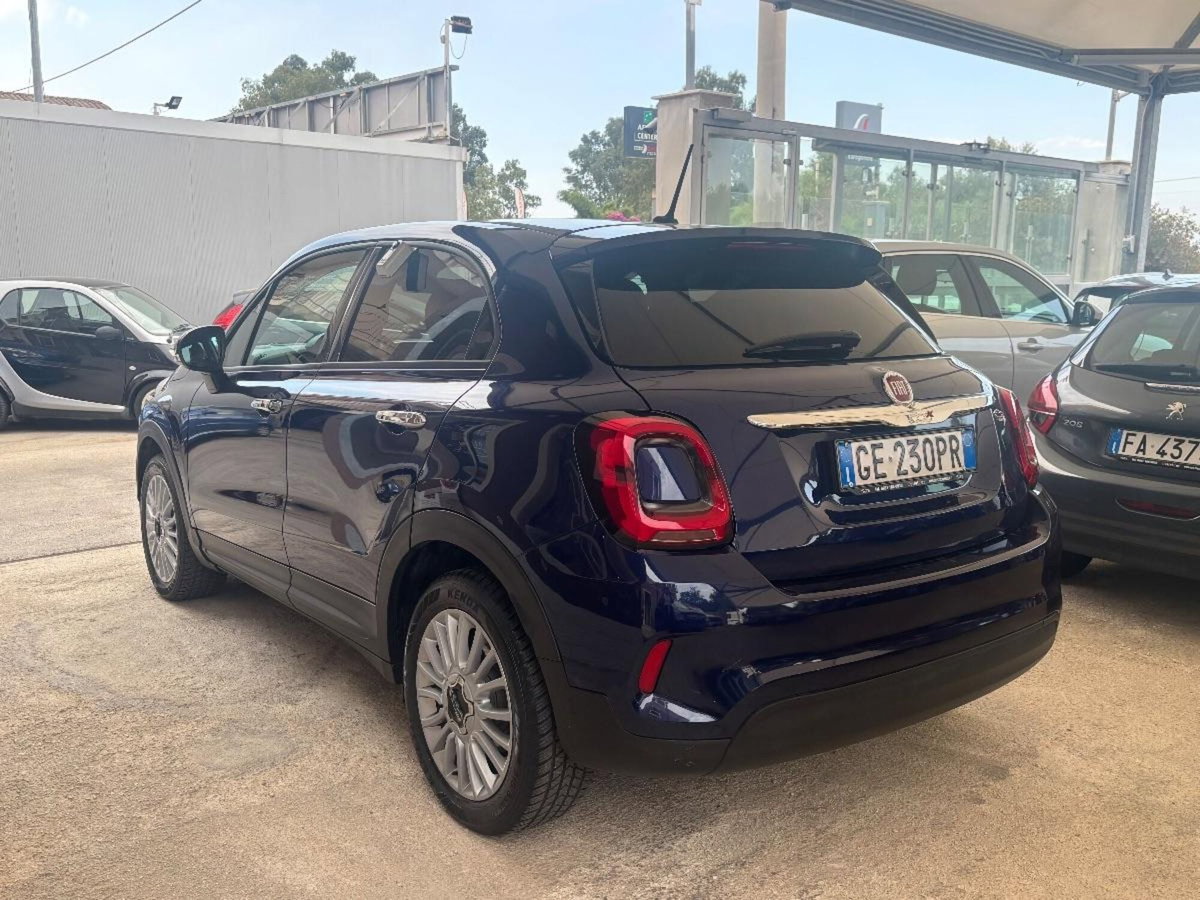 Fiat 500X 1.3 MultiJet 95 CV Lounge (5)