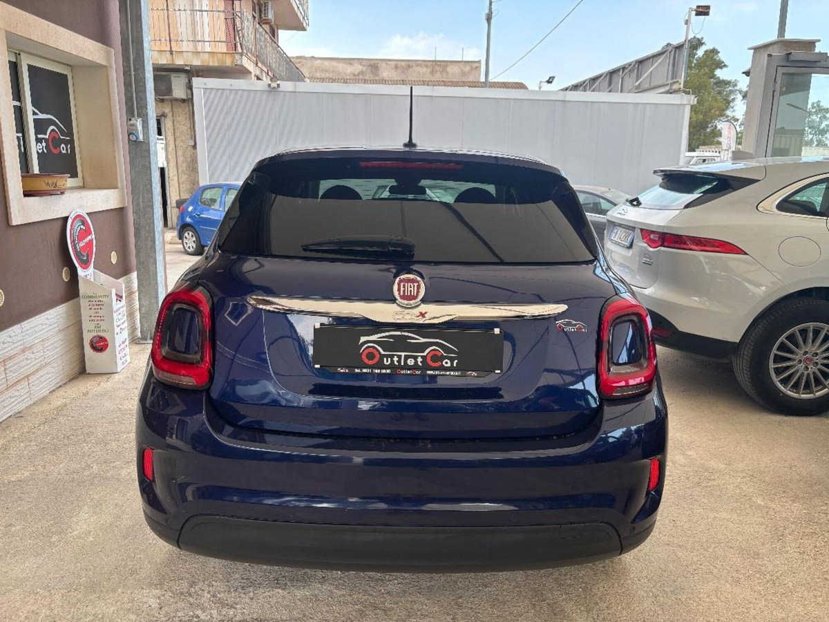 Fiat 500X 1.3 MultiJet 95 CV Lounge (6)
