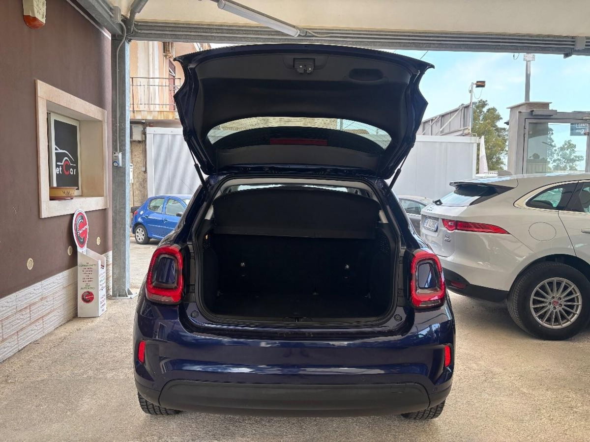 Fiat 500X 1.3 MultiJet 95 CV Lounge (7)