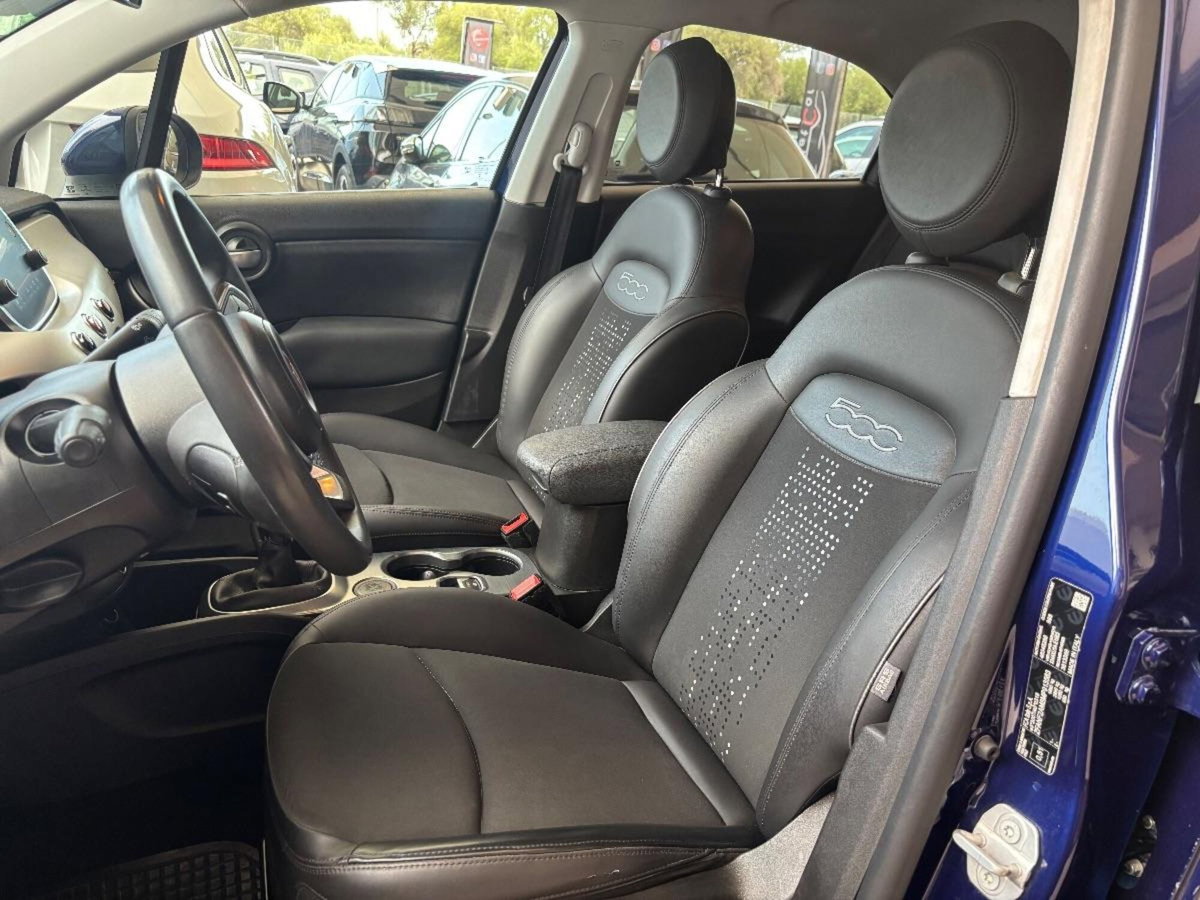 Fiat 500X 1.3 MultiJet 95 CV Lounge (8)
