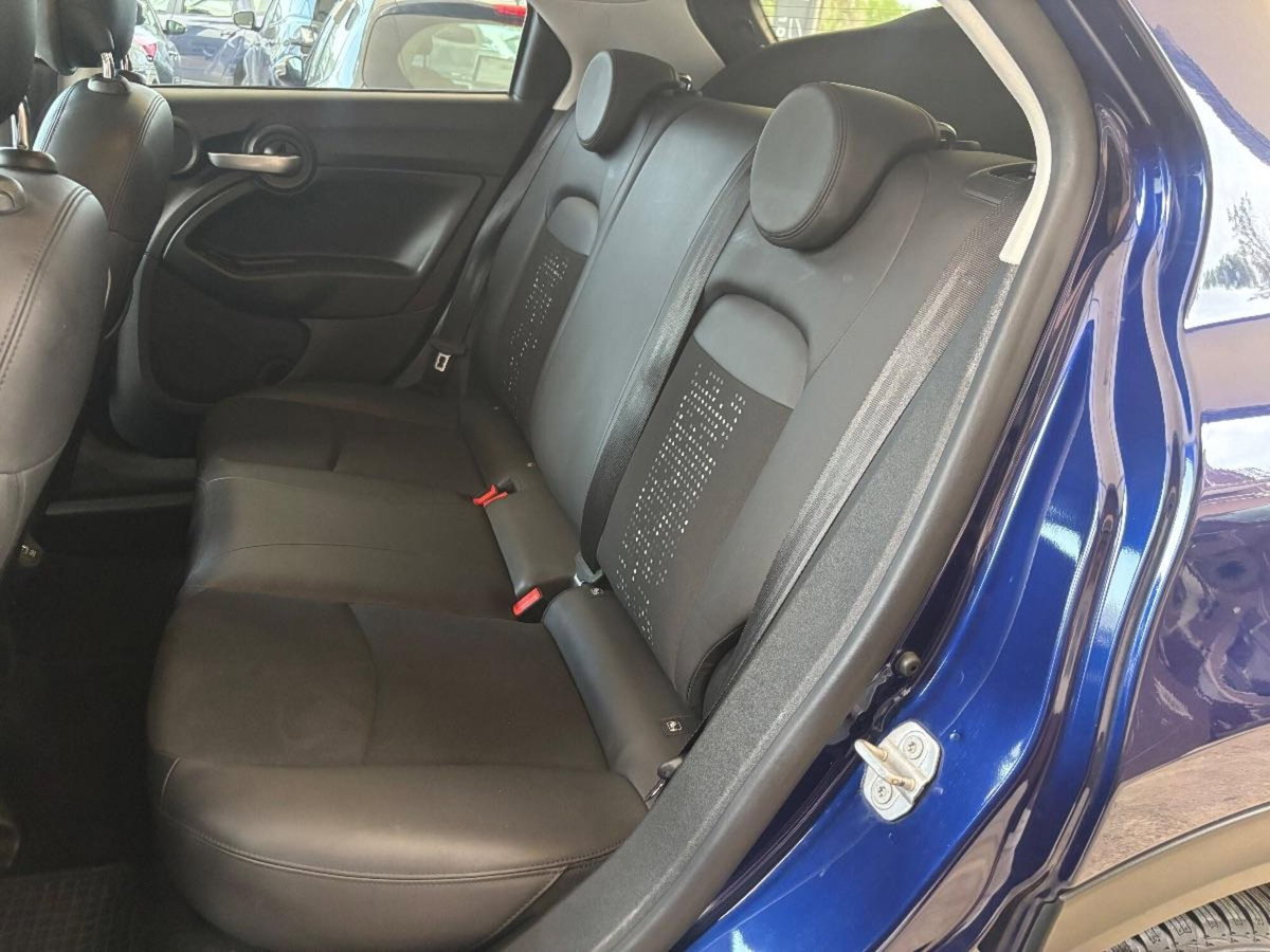Fiat 500X 1.3 MultiJet 95 CV Lounge (9)