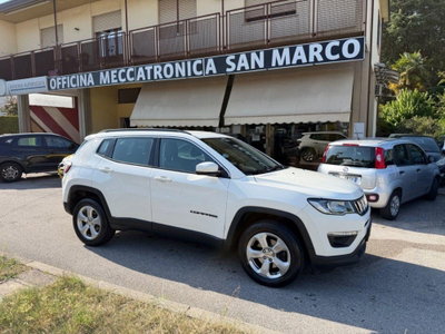 Jeep Compass 2.0 Multijet II aut. 4WD Longitude usata