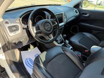 Jeep Compass 2.0 Multijet II aut. 4WD Longitude (10)