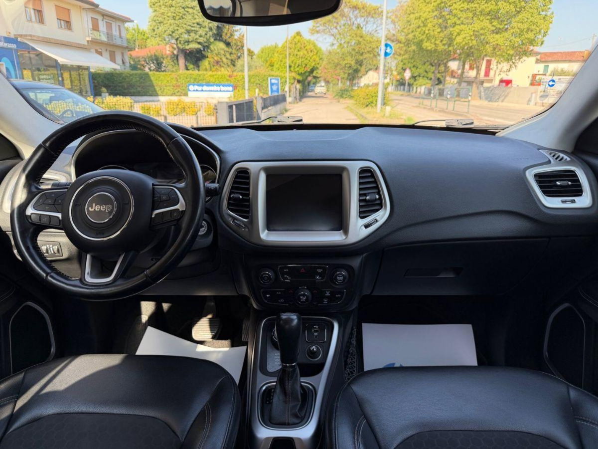 Jeep Compass 2.0 Multijet II aut. 4WD Longitude (11)