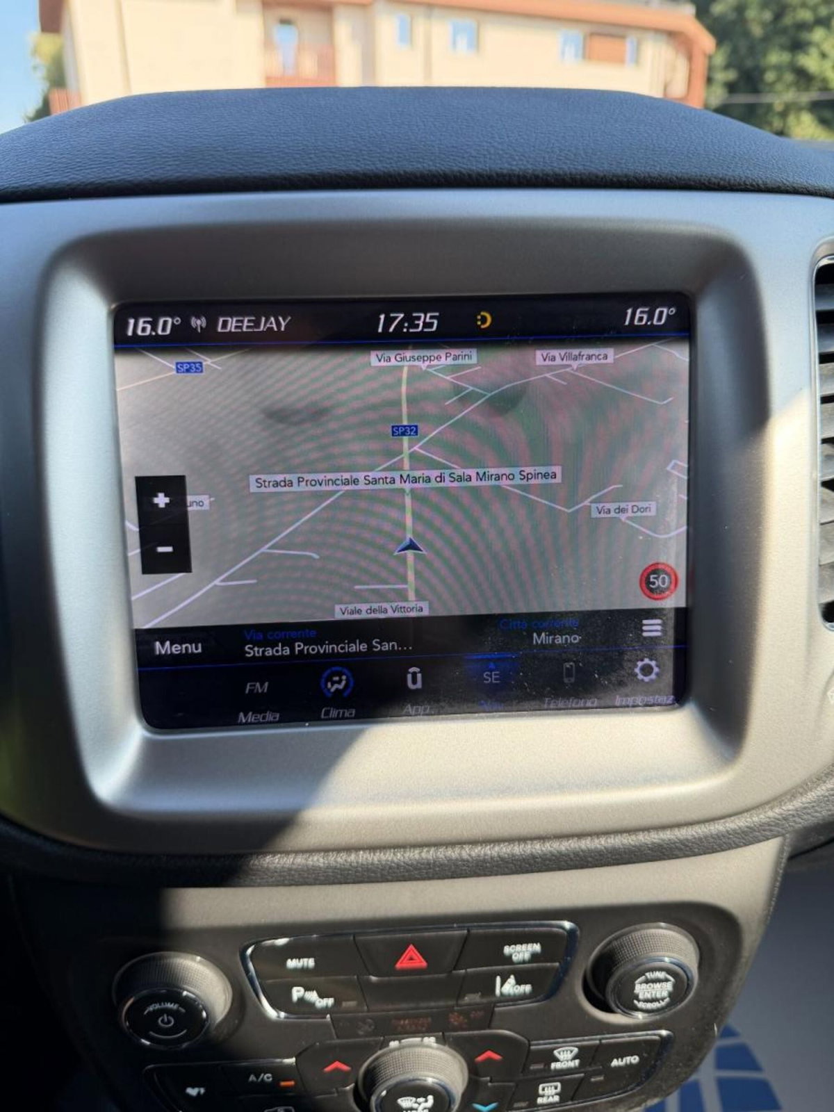 Jeep Compass 2.0 Multijet II aut. 4WD Longitude (14)