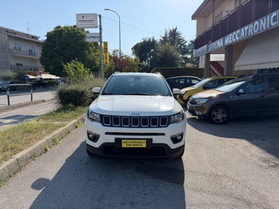 Jeep Compass 2.0 Multijet II aut. 4WD Longitude (2)