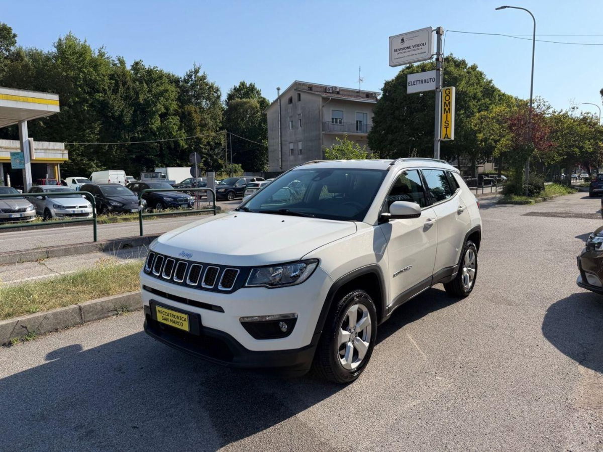 Jeep Compass 2.0 Multijet II aut. 4WD Longitude (3)