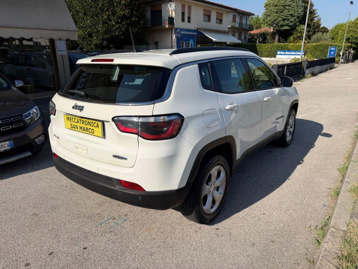 Jeep Compass 2.0 Multijet II aut. 4WD Longitude (4)