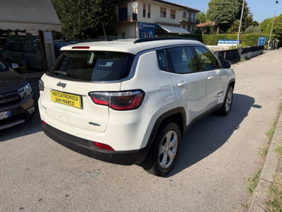 Jeep Compass 2.0 Multijet II aut. 4WD Longitude (4)