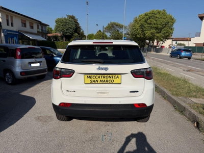 Jeep Compass 2.0 Multijet II aut. 4WD Longitude (5)