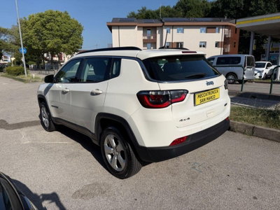 Jeep Compass 2.0 Multijet II aut. 4WD Longitude (6)