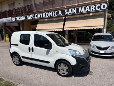 Fiat Fiorino combi N1 1.3 mjt 80cv E6d-final usato
