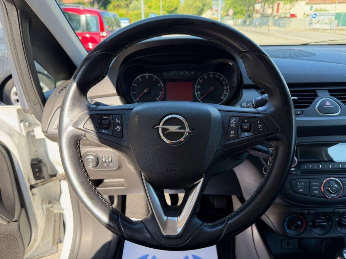 Opel Corsa Coupé 1.2 n-Joy (11)