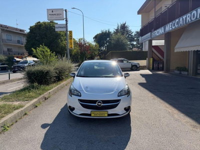 Opel Corsa Coupé 1.2 n-Joy (2)