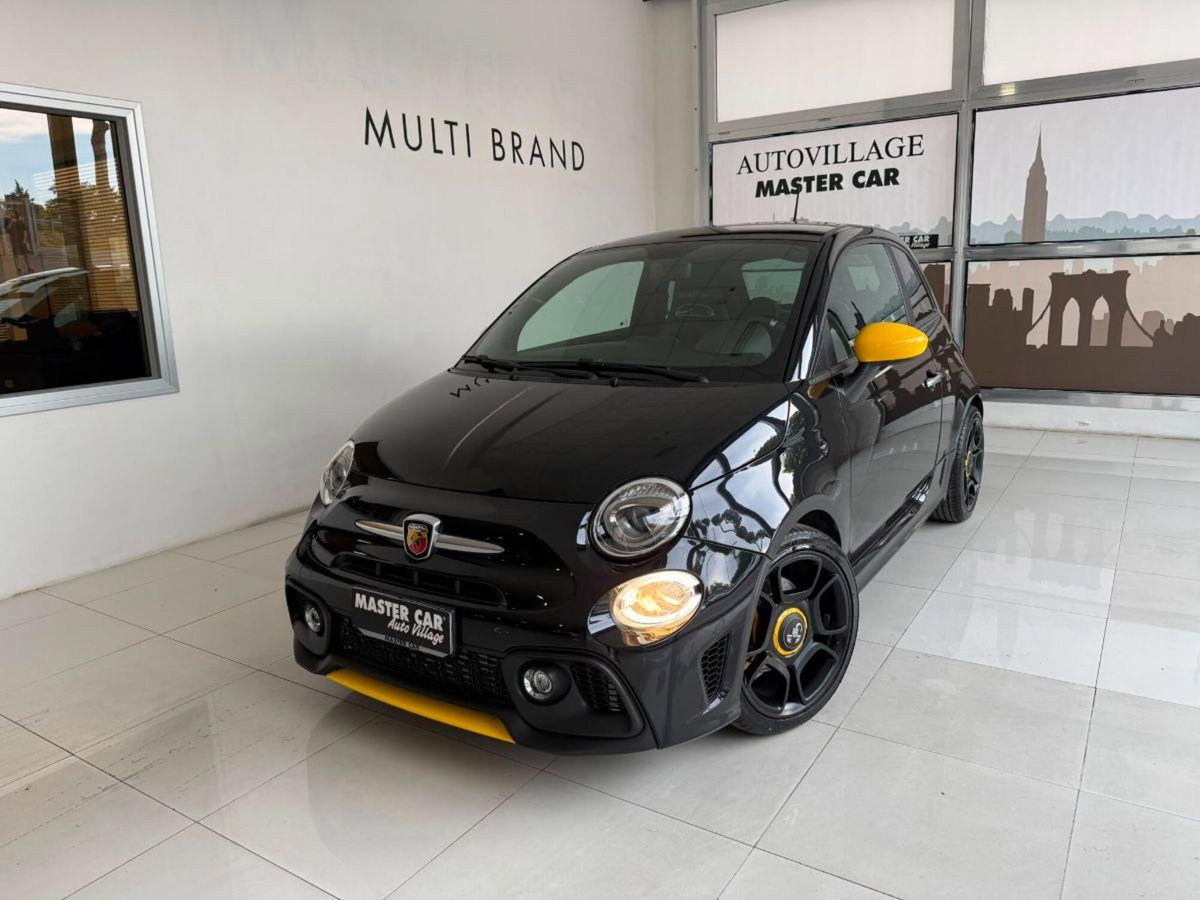 Abarth 595 595 1.4 Turbo T-Jet 165 CV Pista