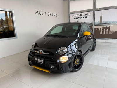 Abarth 595 595 1.4 Turbo T-Jet 165 CV Pista usata