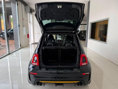 Abarth 595 595 1.4 Turbo T-Jet 165 CV Pista (10)