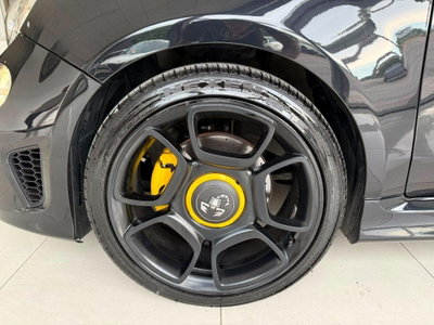 Abarth 595 595 1.4 Turbo T-Jet 165 CV Pista (11)