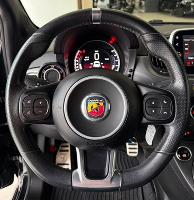 Abarth 595 595 1.4 Turbo T-Jet 165 CV Pista (16)