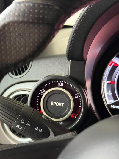 Abarth 595 595 1.4 Turbo T-Jet 165 CV Pista (17)