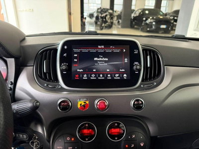 Abarth 595 595 1.4 Turbo T-Jet 165 CV Pista (19)