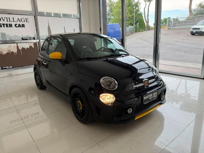 Abarth 595 595 1.4 Turbo T-Jet 165 CV Pista (3)