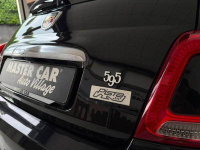 Abarth 595 595 1.4 Turbo T-Jet 165 CV Pista (9)