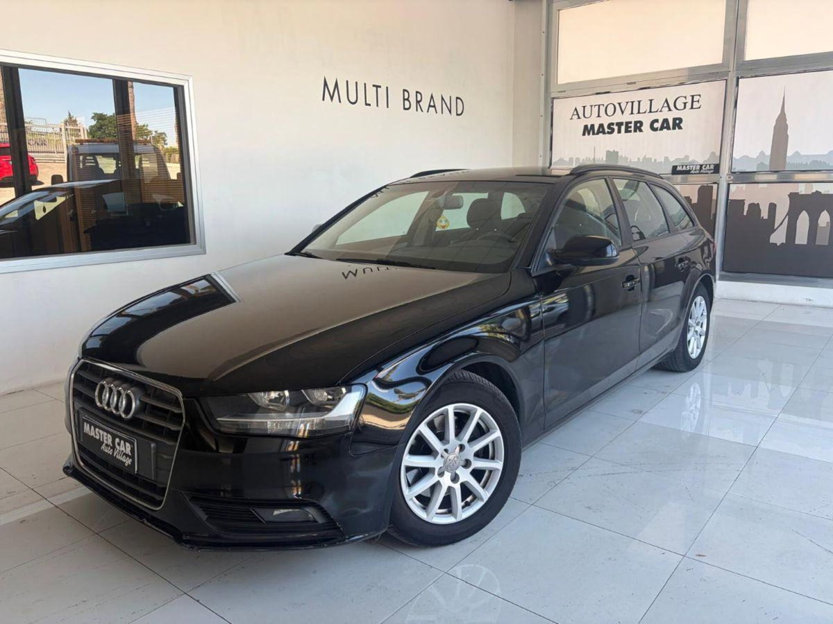 Audi A4 Avant 2.0 TDIe 136CV F.AP.