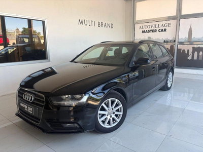 Audi A4 Avant 2.0 TDIe 136CV F.AP. usata