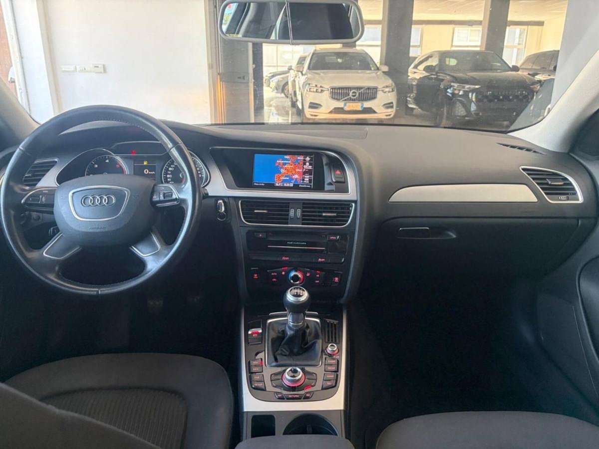Audi A4 Avant 2.0 TDIe 136CV F.AP. (11)