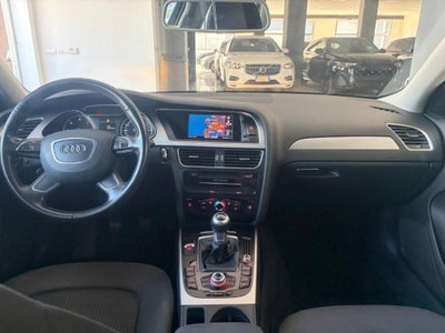 Audi A4 Avant 2.0 TDIe 136CV F.AP. (11)