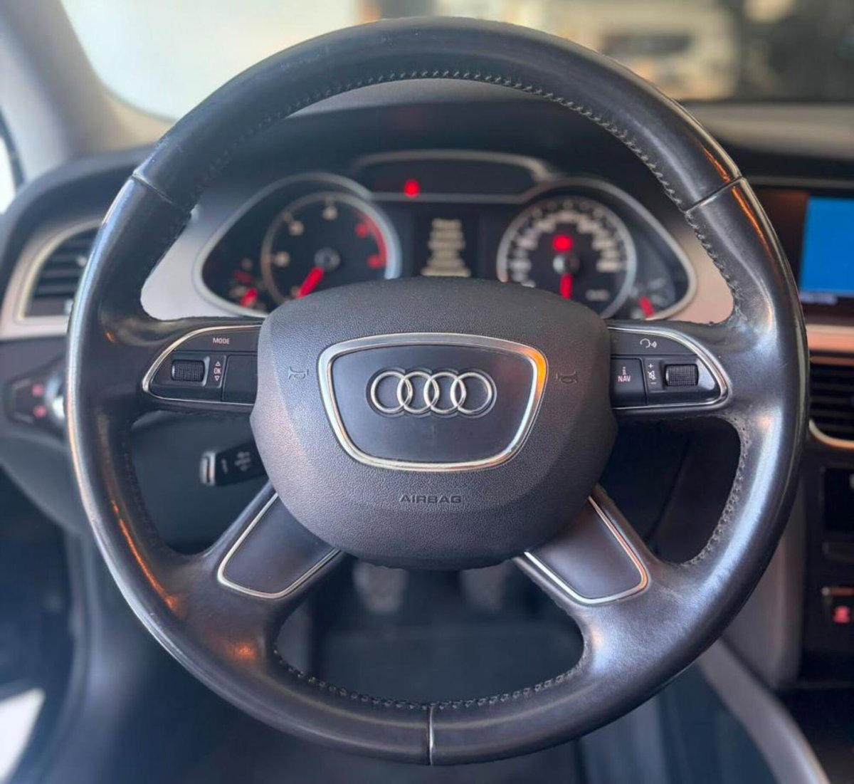 Audi A4 Avant 2.0 TDIe 136CV F.AP. (12)
