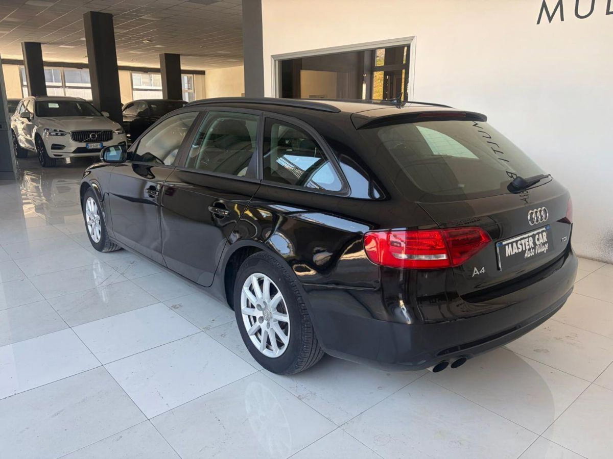 Audi A4 Avant 2.0 TDIe 136CV F.AP. (2)