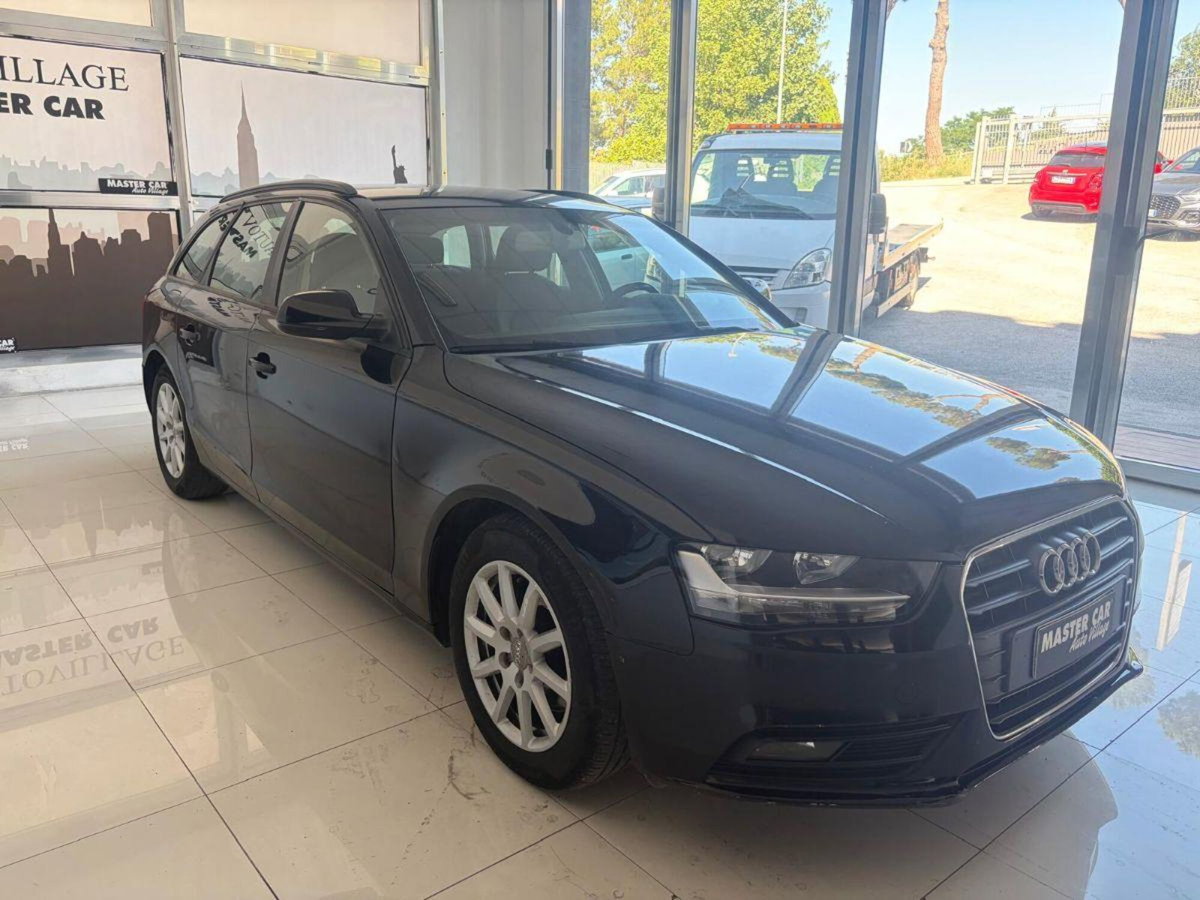 Audi A4 Avant 2.0 TDIe 136CV F.AP. (3)