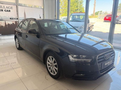Audi A4 Avant 2.0 TDIe 136CV F.AP. (3)