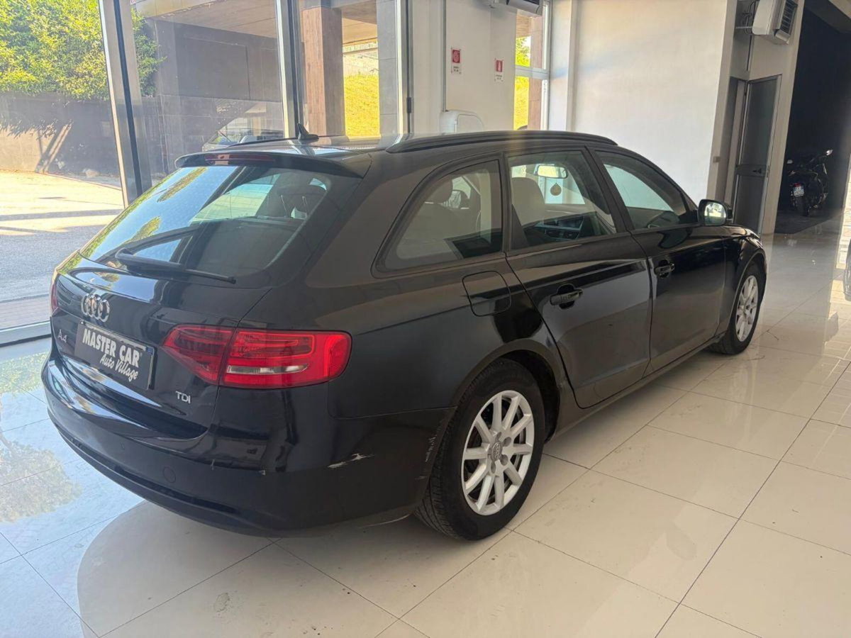 Audi A4 Avant 2.0 TDIe 136CV F.AP. (4)