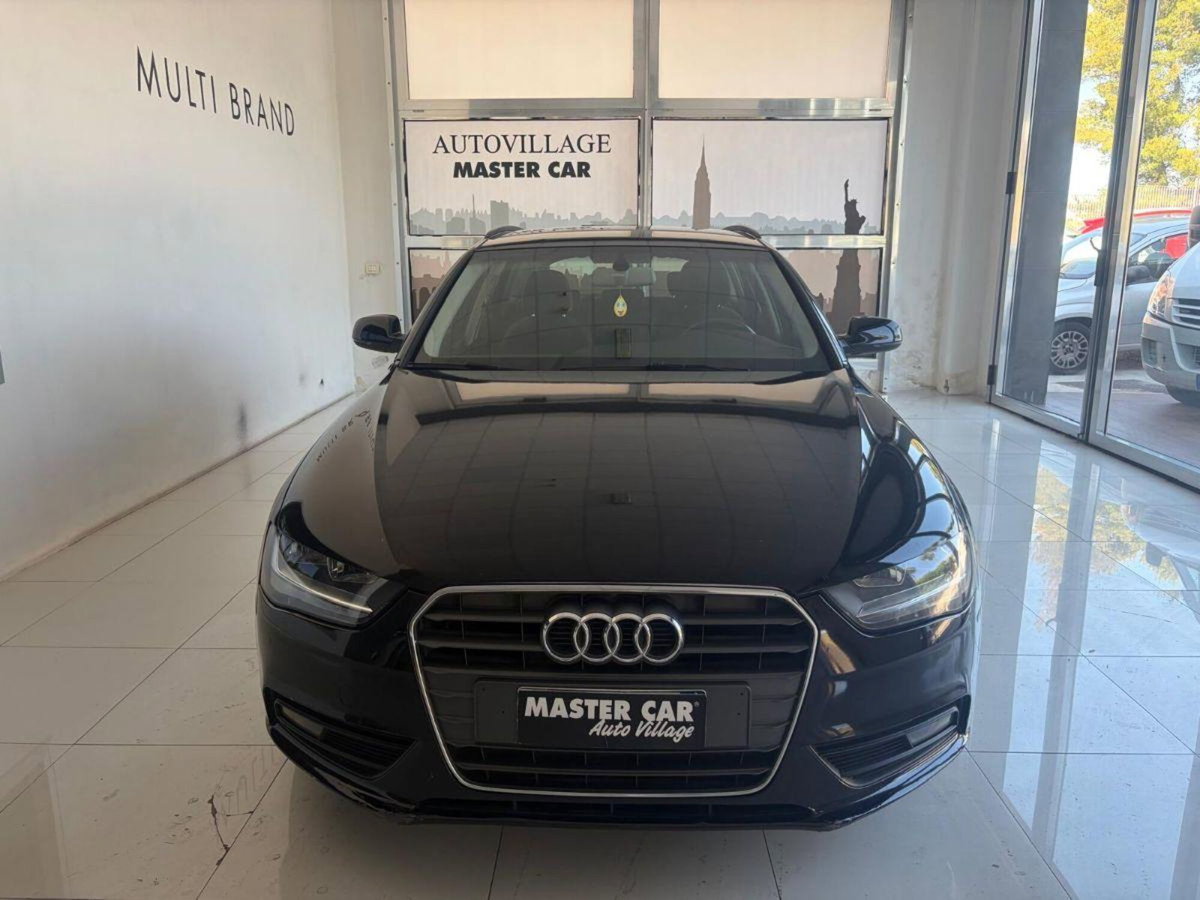 Audi A4 Avant 2.0 TDIe 136CV F.AP. (5)