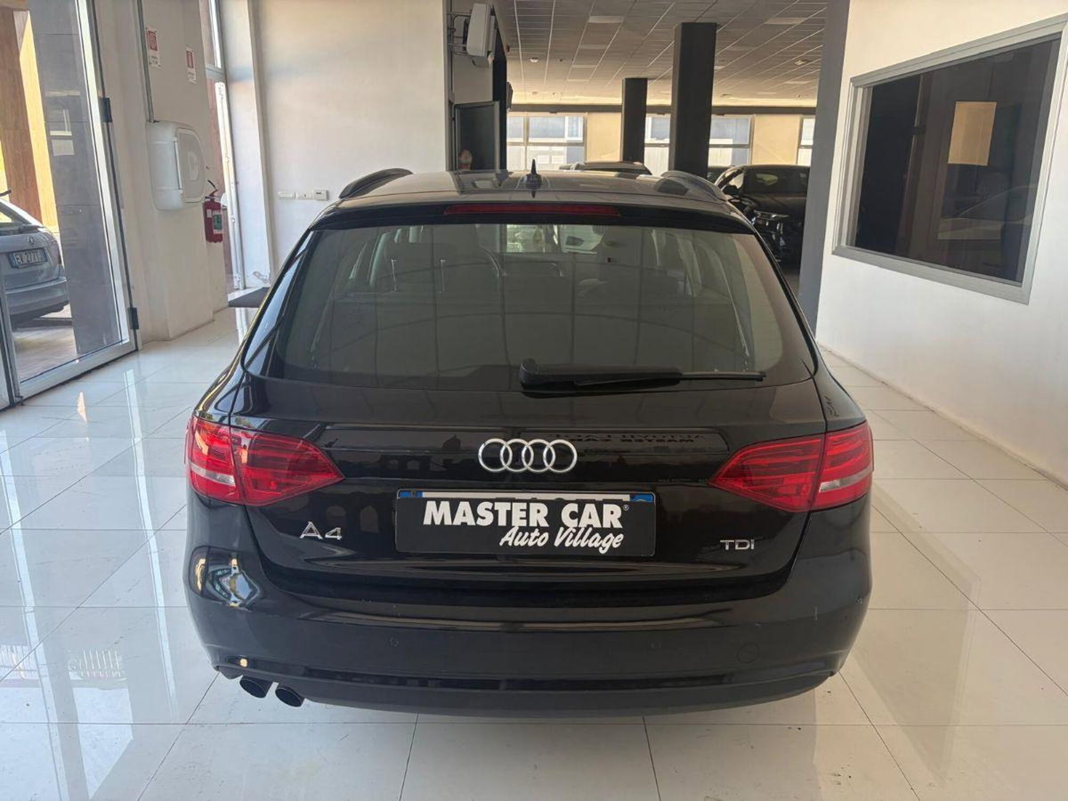 Audi A4 Avant 2.0 TDIe 136CV F.AP. (6)