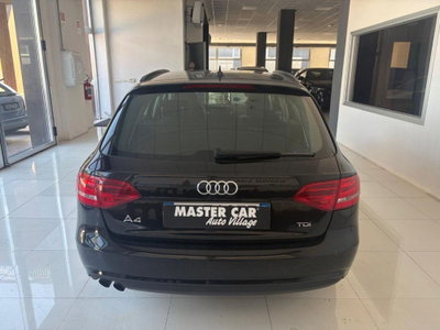 Audi A4 Avant 2.0 TDIe 136CV F.AP. (6)