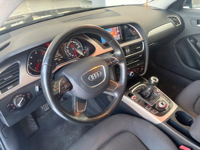 Audi A4 Avant 2.0 TDIe 136CV F.AP. (9)