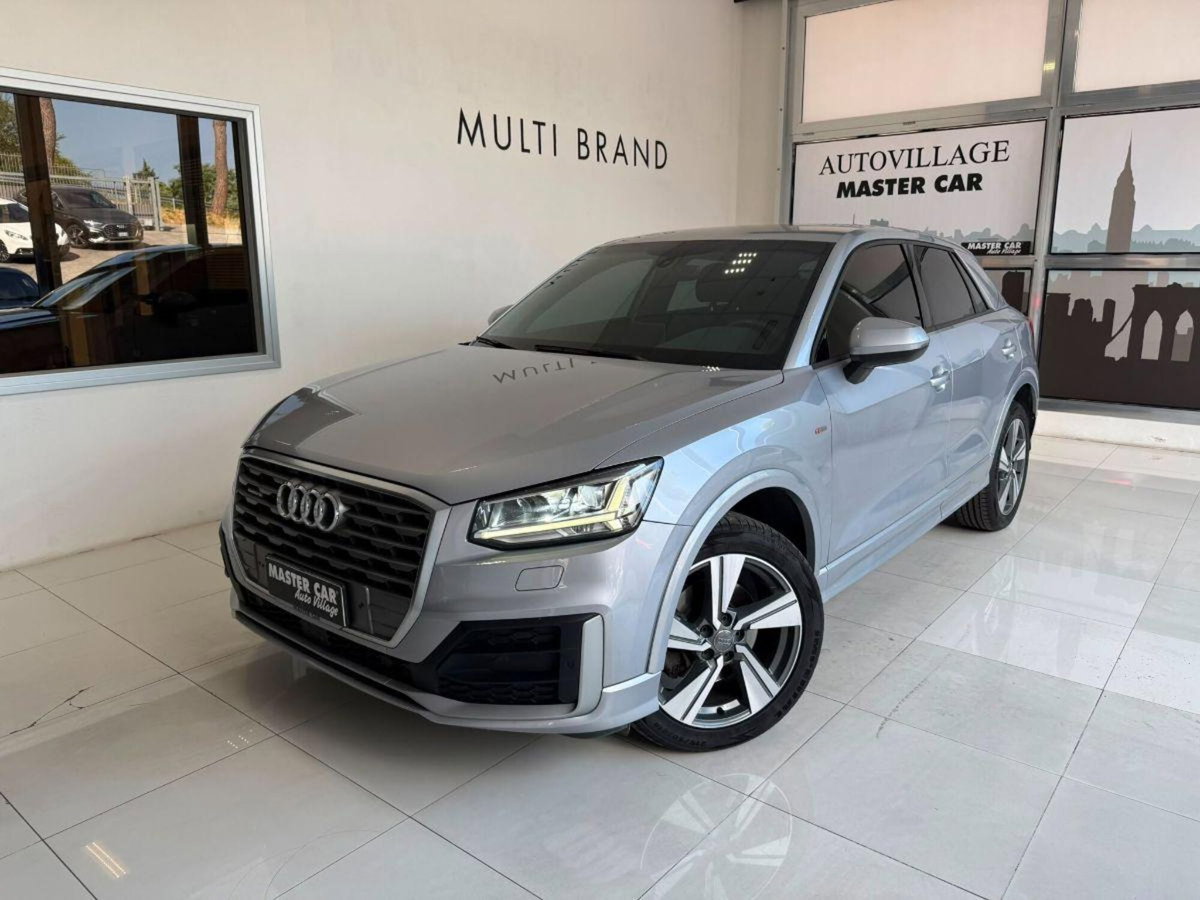 Audi Q2 Q2 35 TDI quattro S tronic S line Edition