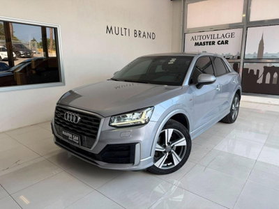Audi Q2 Q2 35 TDI quattro S tronic S line Edition usata